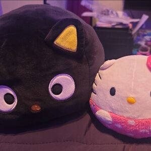 Hello Kitty And Chococat